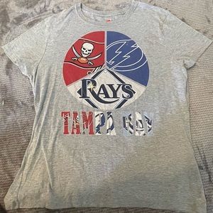 Tampa Bay Sports T-shirt